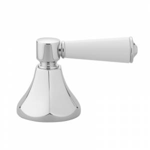 Запорный боковой вентиль Dornbracht Madison Flair, запирание вправо холодный